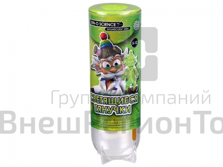 Набор Профессор Эйн: Светящиеся тянучки.