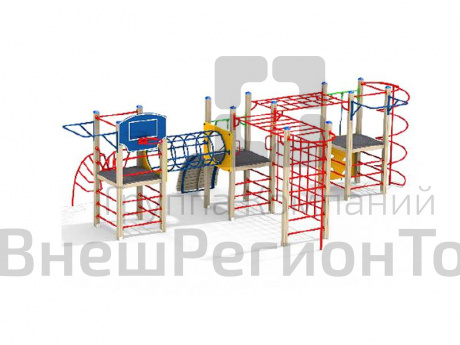 Спортивный комплекс "Кураж".