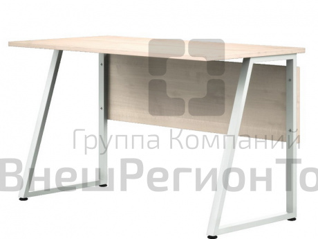 Стол Трапеция лабораторный 2 местный 7 гр. (1200х650х820 мм).