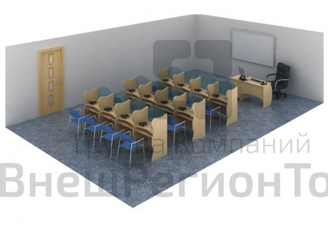 Цифровой лингафонный кабинет НОРД.