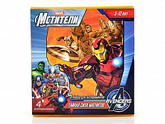 Набор Мстители: Тайная сила магнитов