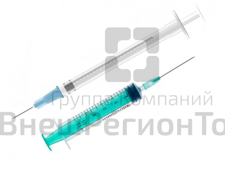 Набор прививочного инструментария.