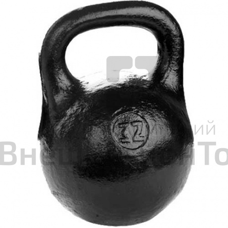 Чугунная гиря 32 кг.