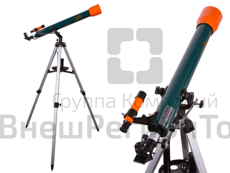 Телескоп Levenhuk LabZZ T3.