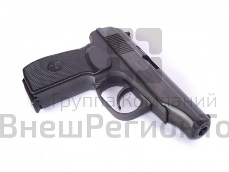 Макет пистолета Макарова Р-ПМ.