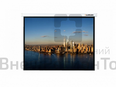 Настенный экран Lumien Master Picture LMP-100112.