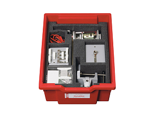 Комплект DynaMot — мотор‑генератор для лаборатории