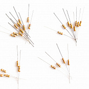 Набор резисторов для практикума