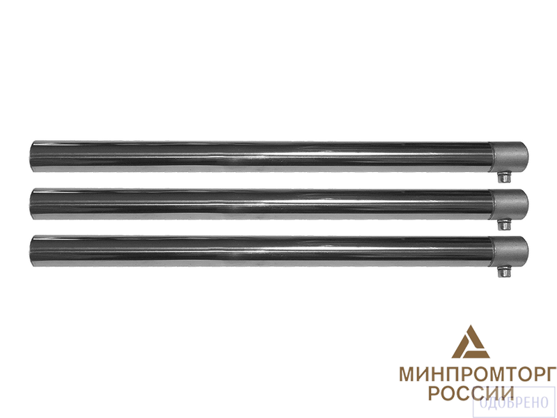 Преграждающие планки и стойки