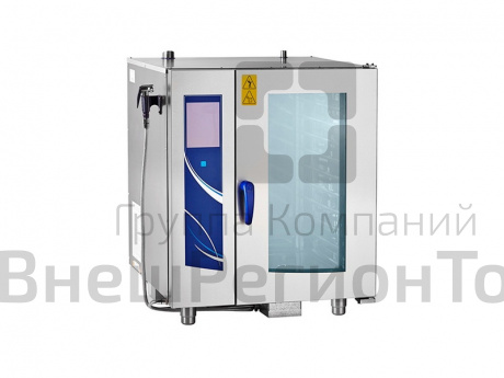 Пароконвектомат, 840х800х1055 мм.