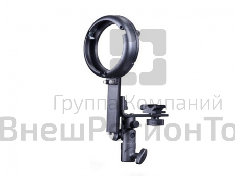 Кронштейн (брекет) для вспышки.