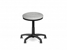 Табурет лабораторный с механизмом газ-лифт