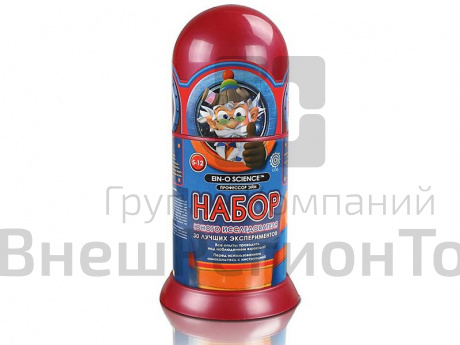 Набор Профессор Эйн: Набор юного исследователя 30 лучших экспериментов.