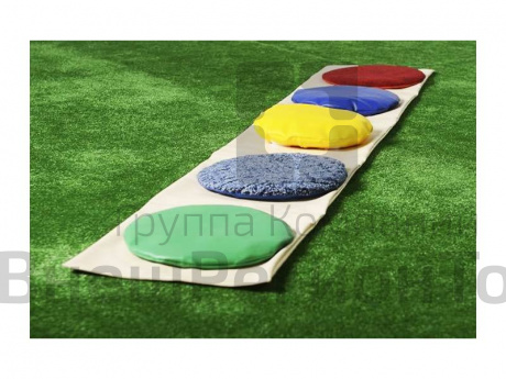 Тактильная тропа 2000х350 мм.