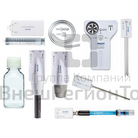 Ученик. Цифровая лаборатория по биологии и экологии, базовый. PASCO.