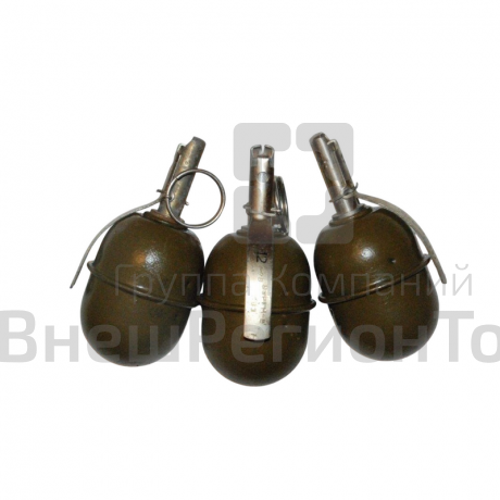 Макет гранаты РГД-5.