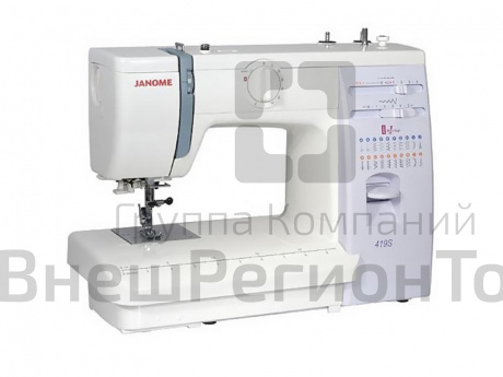 Швейная машина Janome 5519, тип 1.