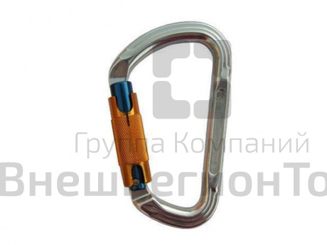 Карабин автомат с байонетной муфтой (кейлок) 0217.