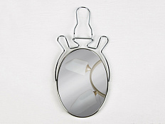 Зеркало с увеличением 11,5х15,5 см