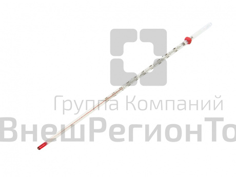 Термометр лабораторный, 100 С.
