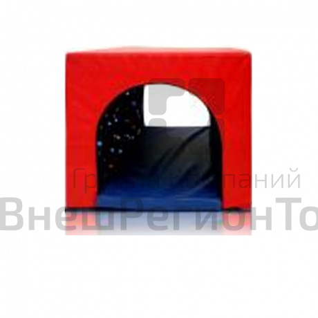 Туннель фибероптический, 120х92х80 см.