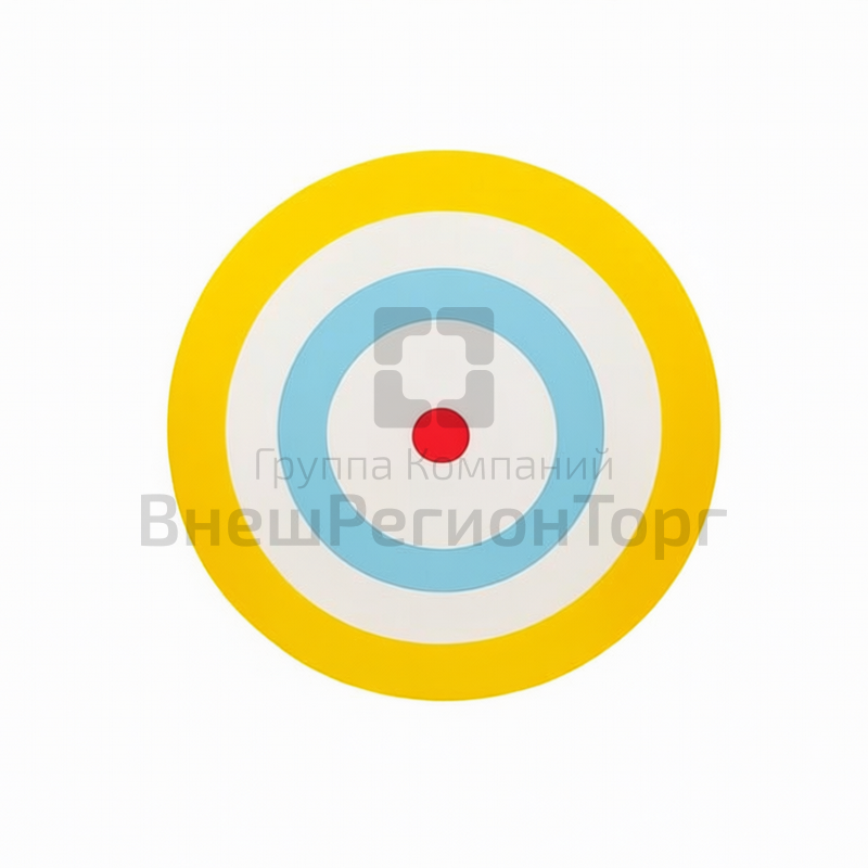 Щит для метания мяча в цель навесной 700х700 мм.