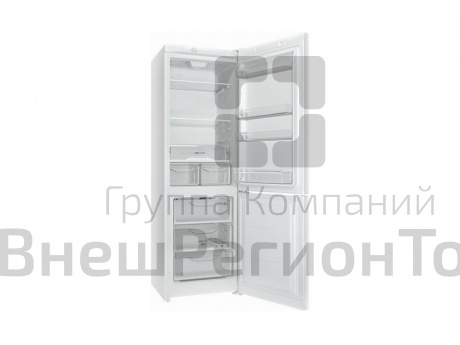 Холодильник INDESIT DS 4180 W, двухкамерный, белый.