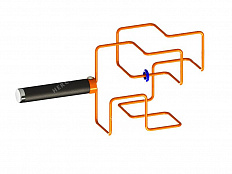 Тренажер для развития координации рук