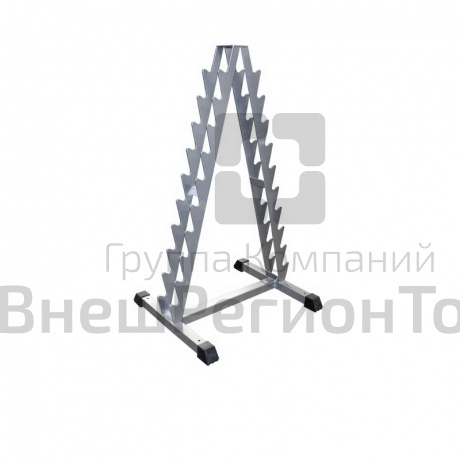 Стеллаж для гантелей.