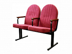 Кресло для конференц зала "Лидер К"