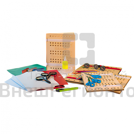 Набор для проектной деятельности "Изготовление гербария".