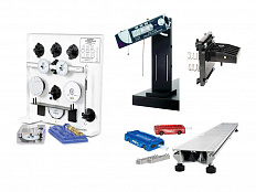 Набор демонстрационный по механическим явлениям (для преподавателя). PASCO