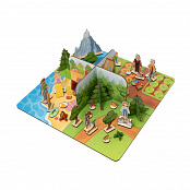 Сюжетно-ролевая игра Семейные ценности и наши традиции