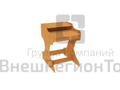 Стол-парта логопедическая.
