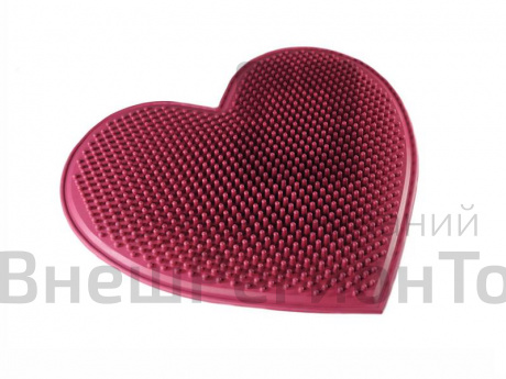 Массажный коврик "Сердечко".