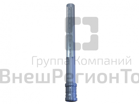 Насадка под дорожный знак, на стойку светофора.