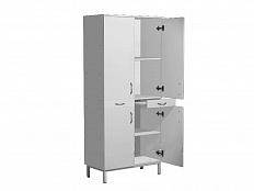 Шкаф для химических реактивов, 850х430х1900 мм (цвет в ассортименте)