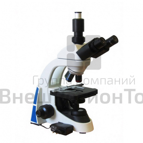 Микроскоп демонстрационный для проецирования демонстрационных лабораторных и практических работ по биологии.