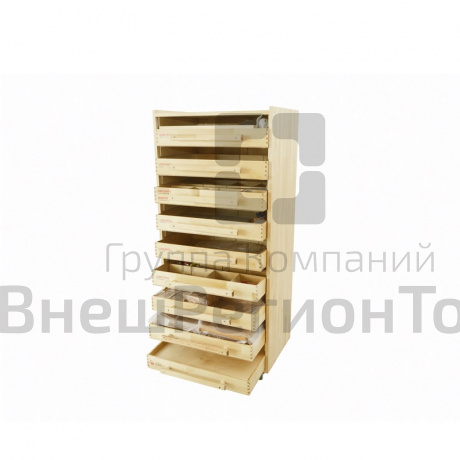 Развивающий мини-набор психолога "Приоритет" XXXL (9 модулей).