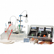 Цифровая лаборатория по химии для ученика (оборудование и комплект датчиков с ПО)