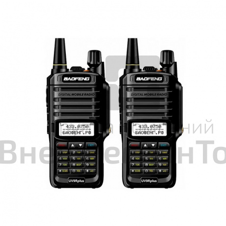 Портативные радиостанции.