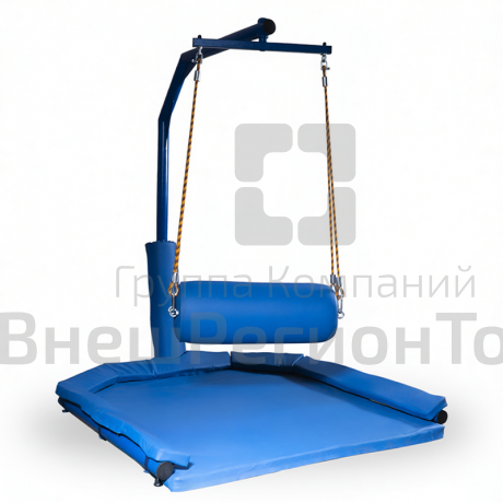 Тренажер-качели подвесные для тренировки вестибулярного аппарата, тип 2.