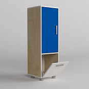 Модуль напольный "Лидер" 1*3 закрытый