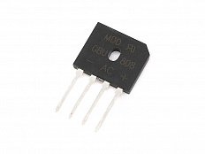 Диодный мост GBU 808 (8А 800В)