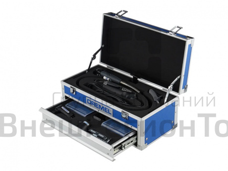 Мультиинструмент (гравер)  Dremel 4000 128 F0134000LR.