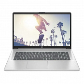Ноутбук HP 17-cp2172ng 17.3", IPS, AMD Ryzen 5 7520U 2.8ГГц, 4-ядерный