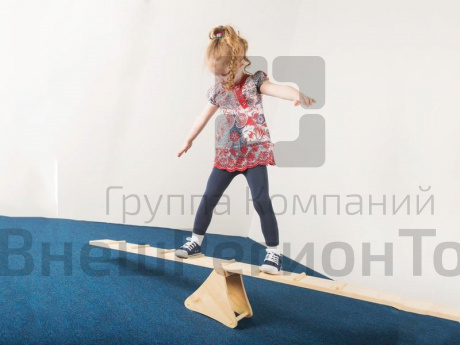 Балансир Качели.