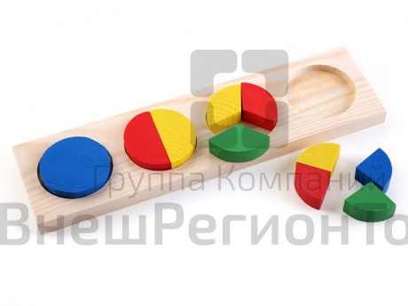 Вкладыши "Круг".