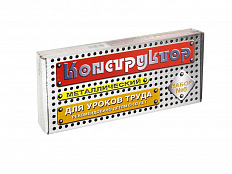 Конструктор "Набор-6", 80 деталей