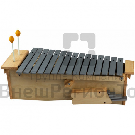 Металлофон Бас.